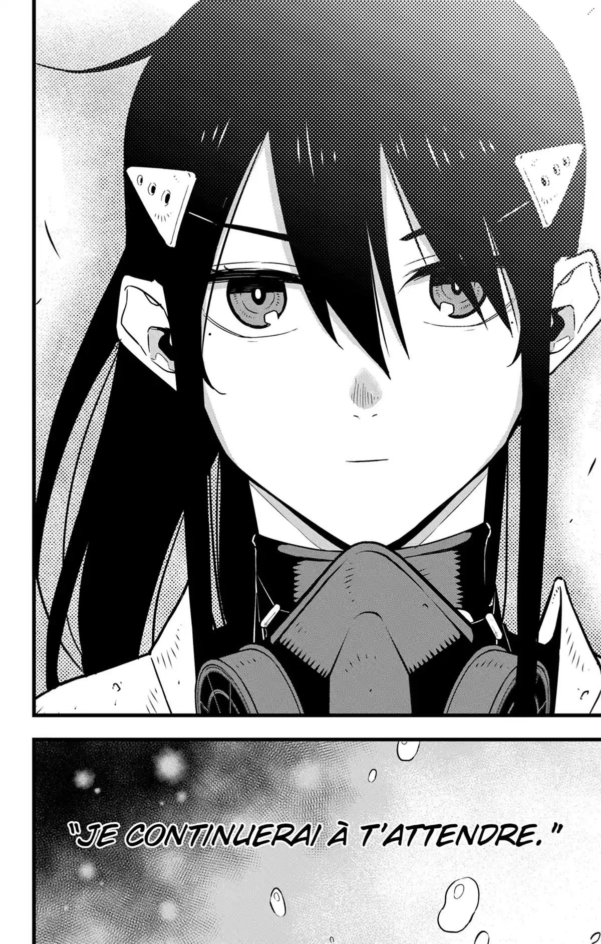 Kaiju No. 8 Volume 5 page 40