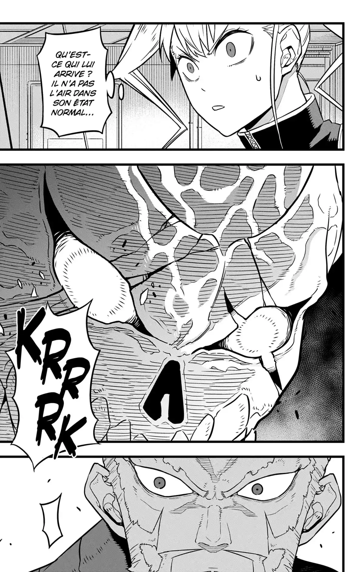 Kaiju No. 8 Volume 5 page 9