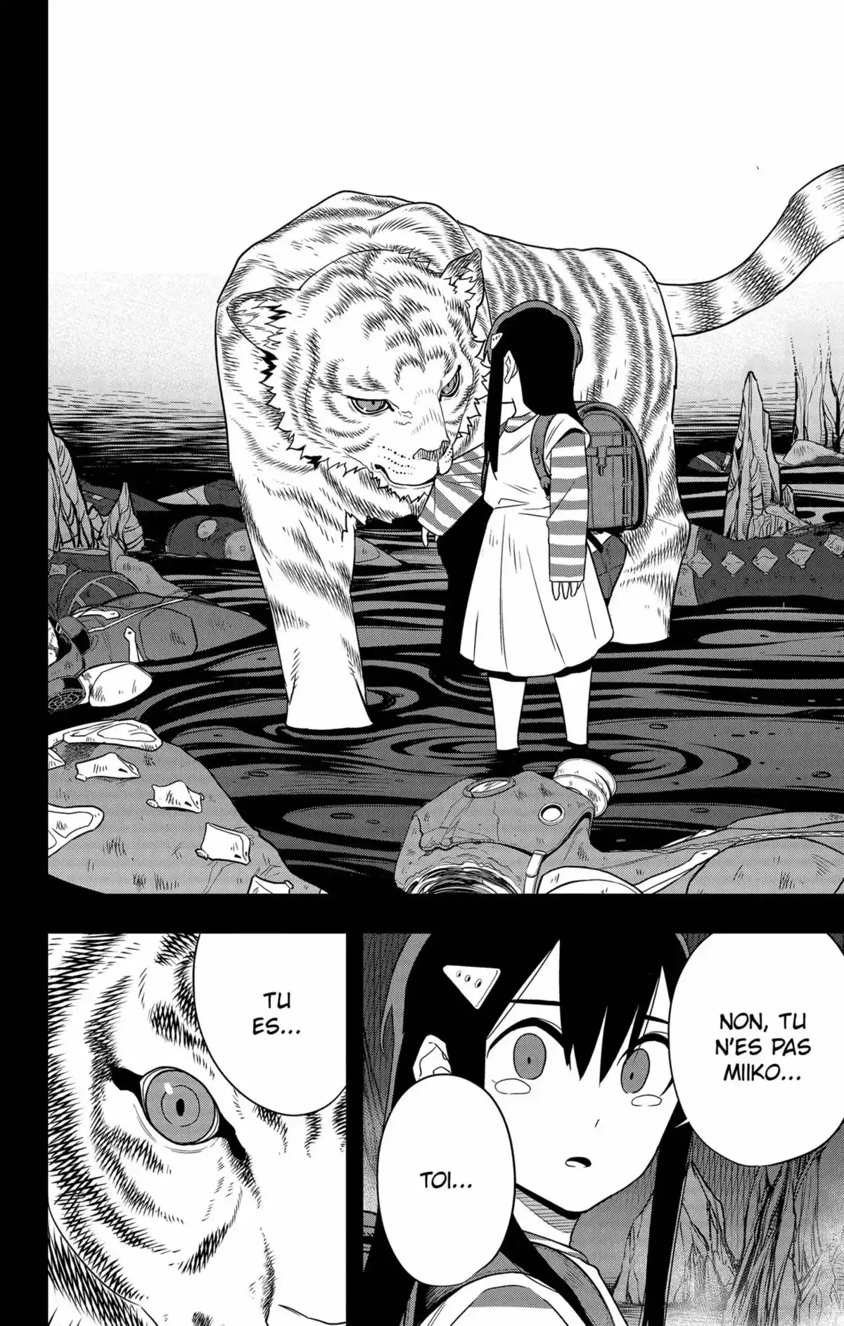 Kaiju No. 8 Chapitre 103 page 10