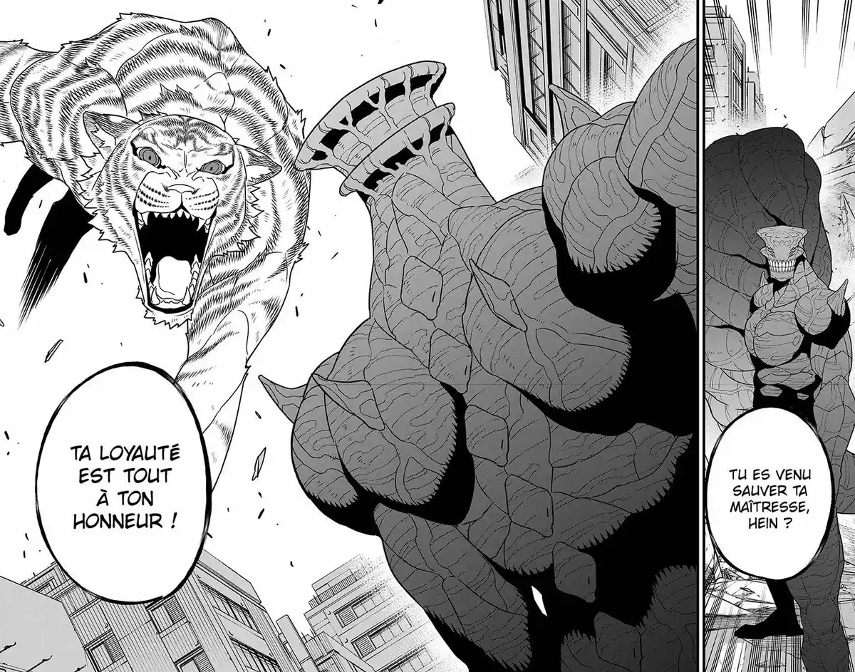 Kaiju No. 8 Chapitre 103 page 12
