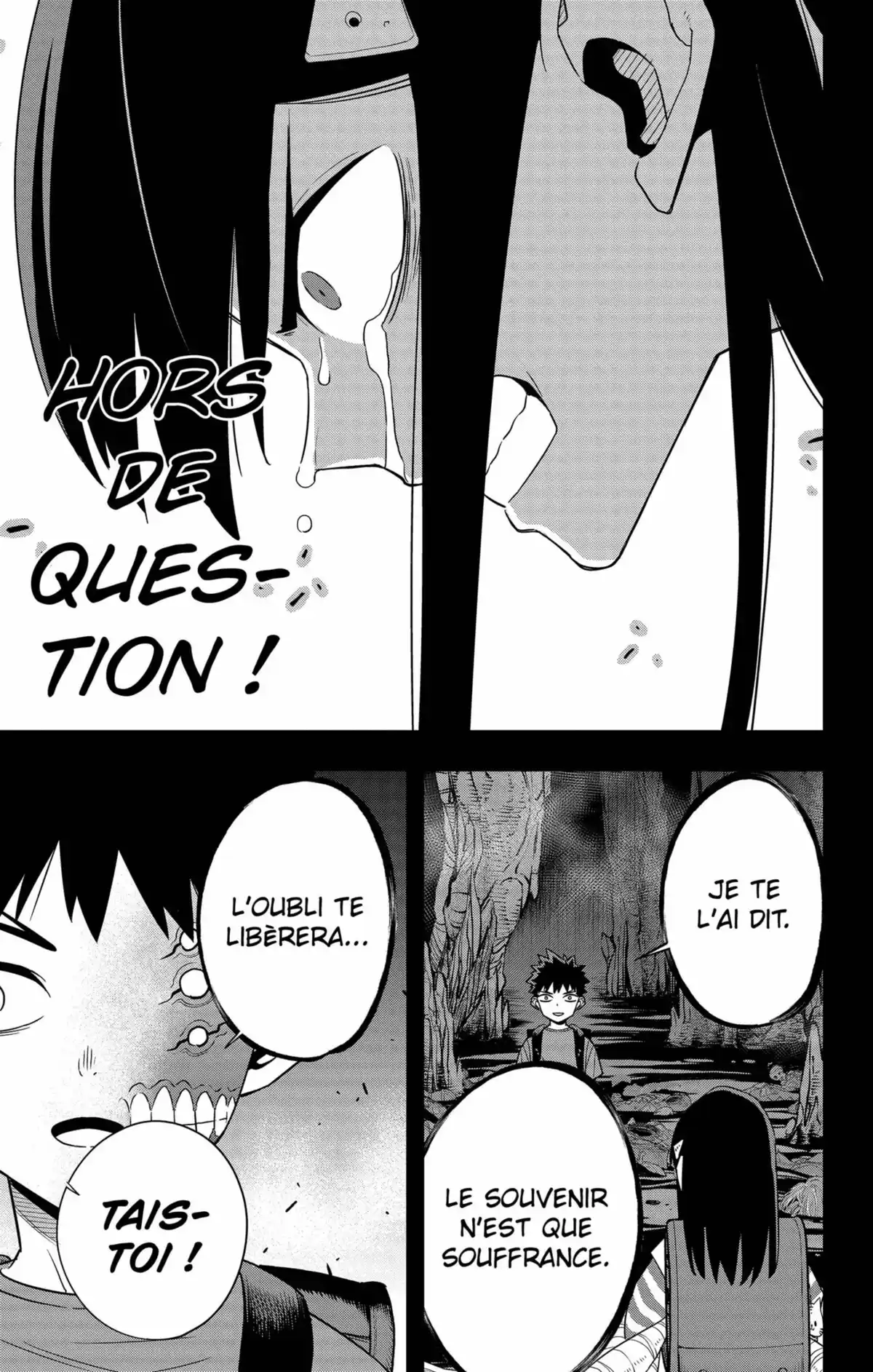 Kaiju No. 8 Chapitre 103 page 20