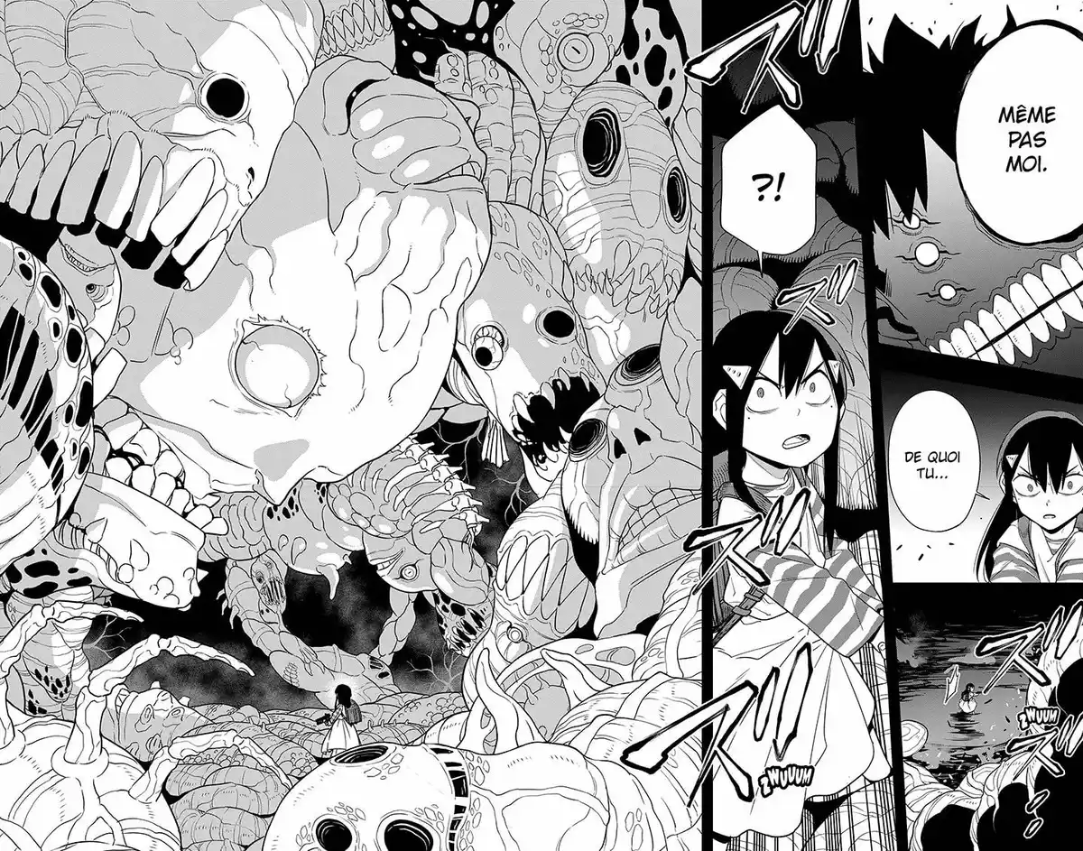 Kaiju No. 8 Chapitre 103 page 25