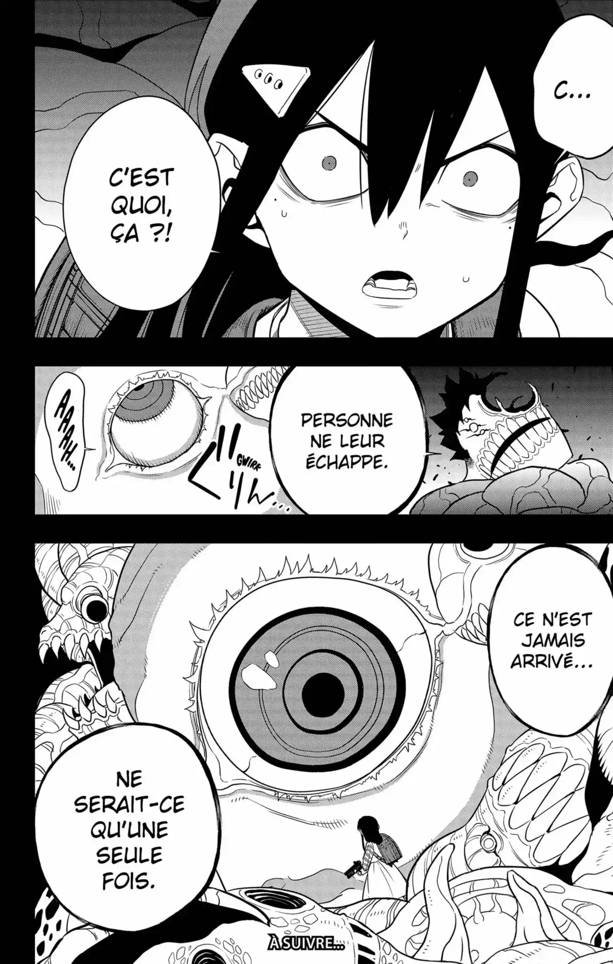Kaiju No. 8 Chapitre 103 page 26
