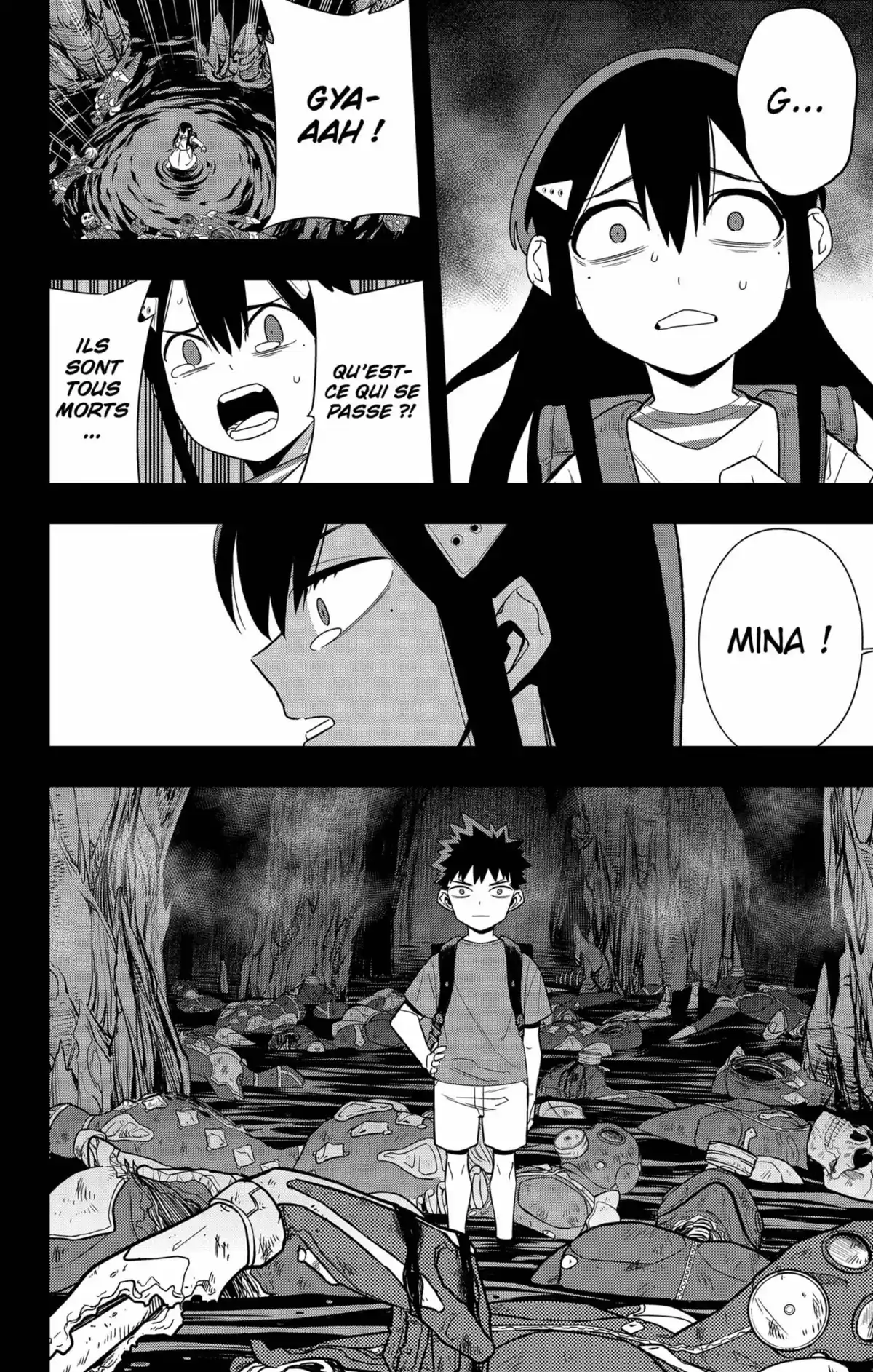 Kaiju No. 8 Chapitre 103 page 6