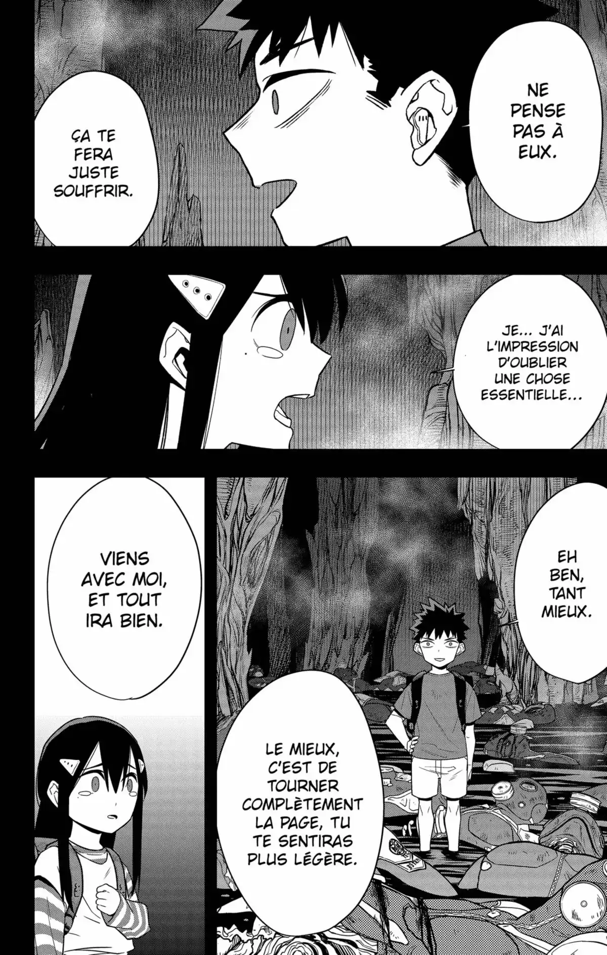 Kaiju No. 8 Chapitre 103 page 8