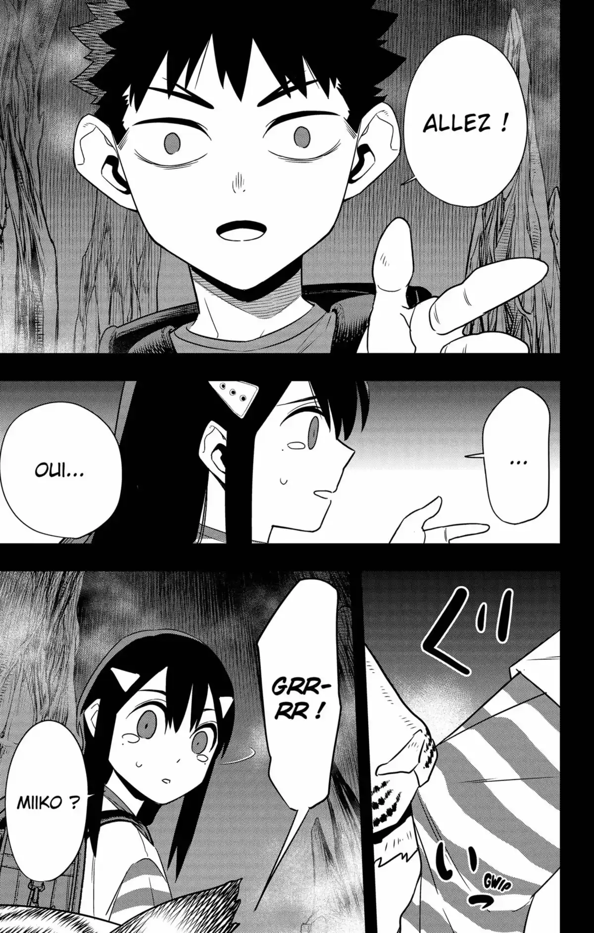 Kaiju No. 8 Chapitre 103 page 9