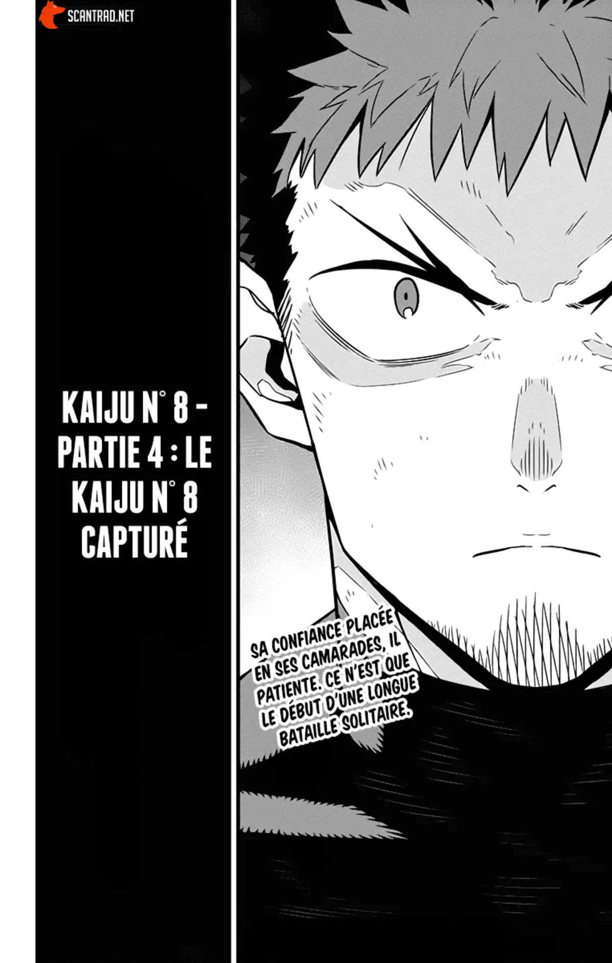 Kaiju No. 8 Chapitre 33 page 20