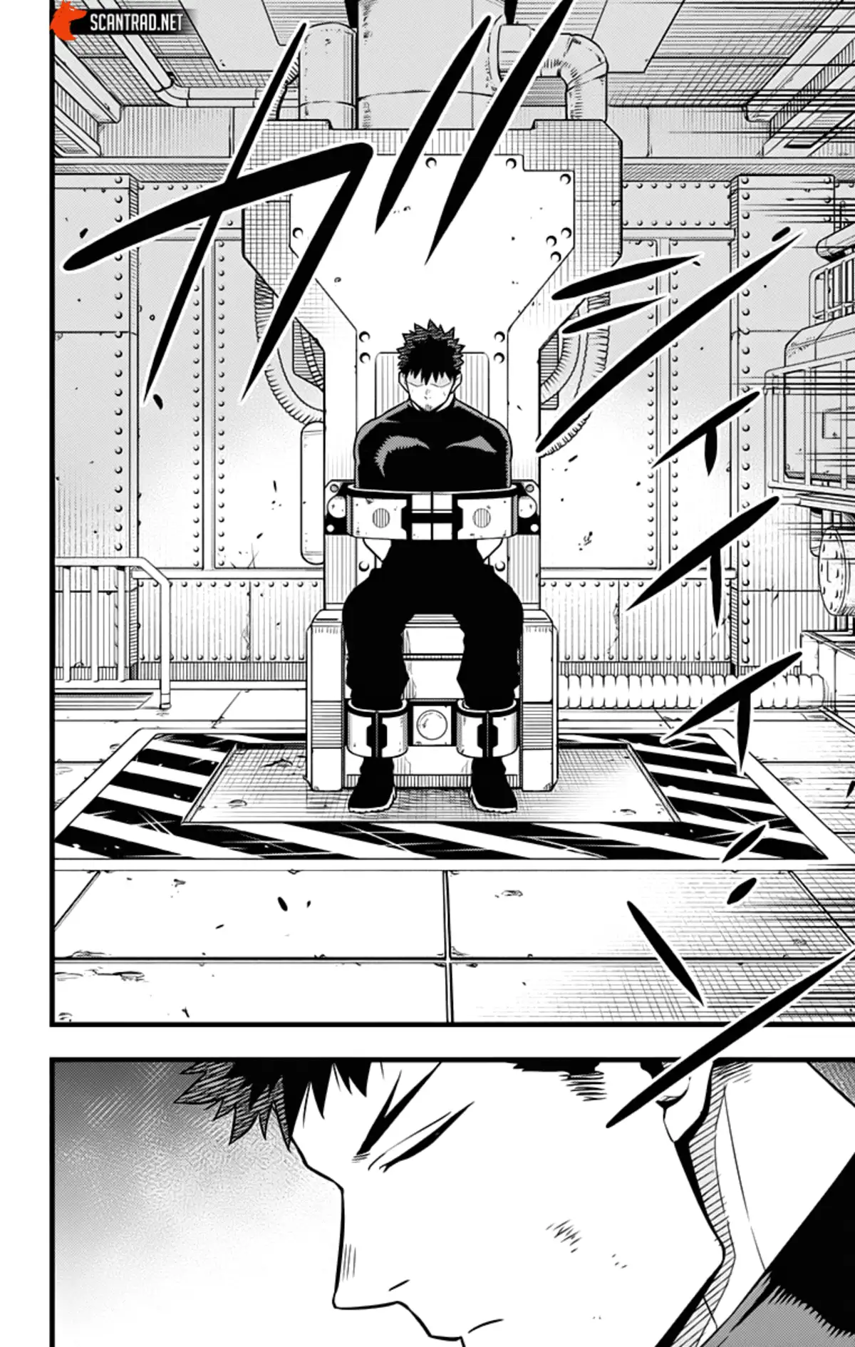 Kaiju No. 8 Chapitre 33 page 4