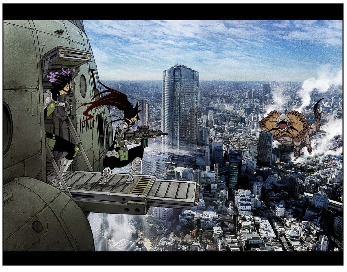 Kaiju No. 8 Chapitre 85.5 page 4