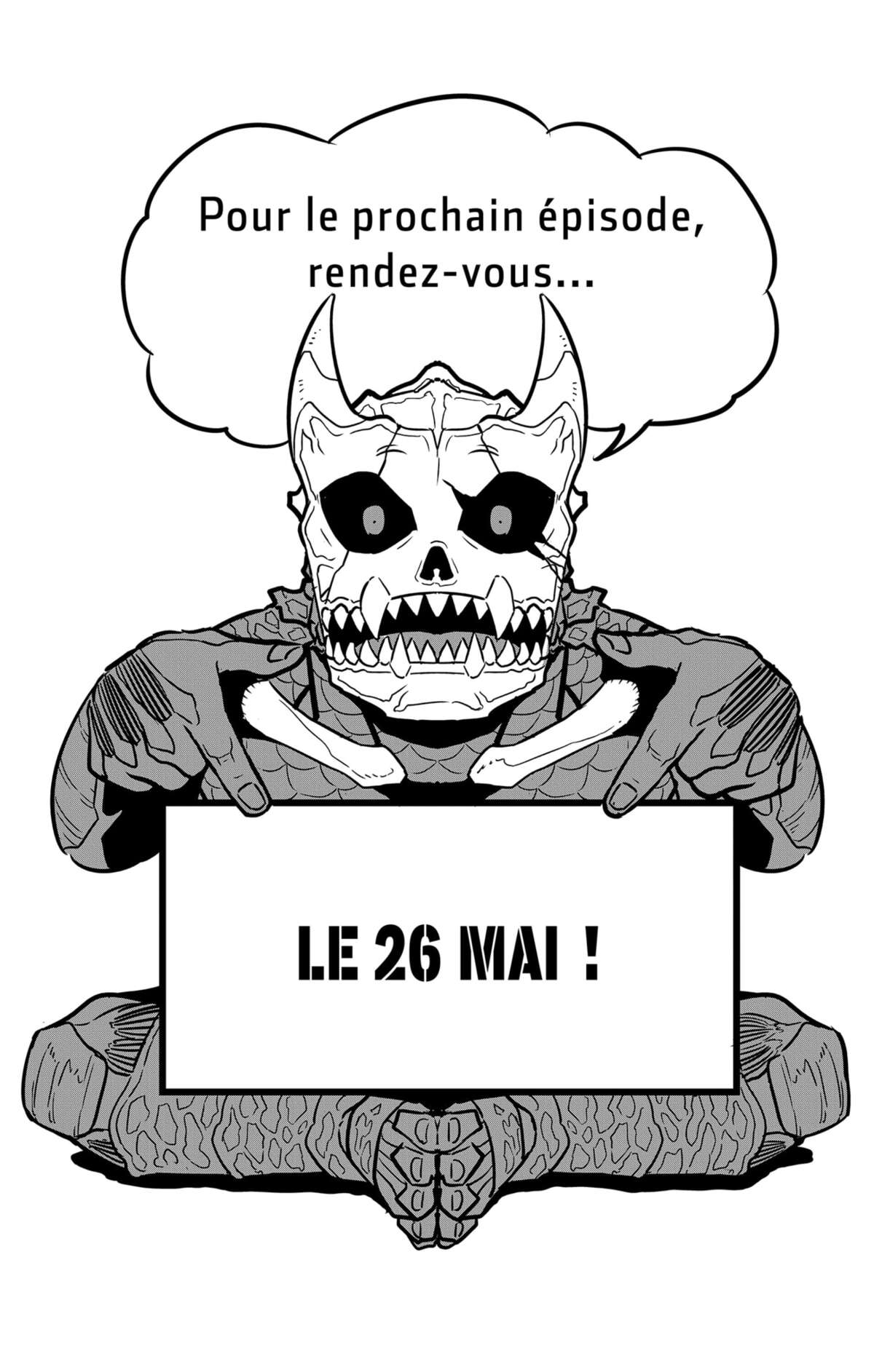 Kaiju No. 8 Chapitre 85.5 page 5