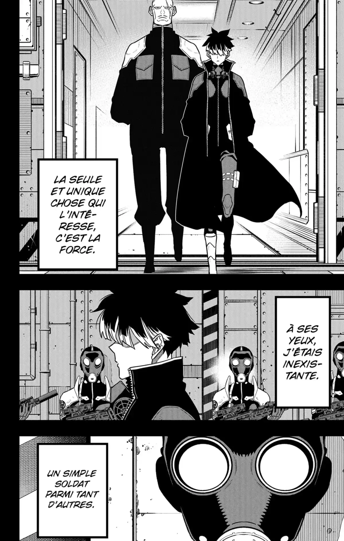 Kaiju No. 8 Chapitre 82 page 10