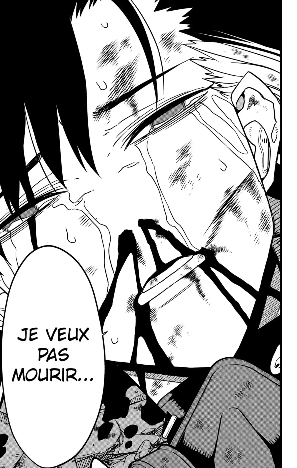 Kaiju No. 8 Chapitre 82 page 20