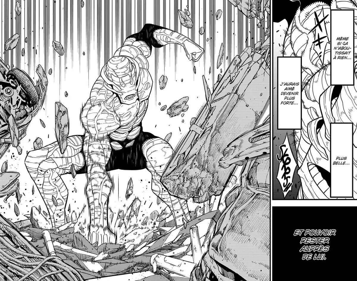 Kaiju No. 8 Chapitre 82 page 21