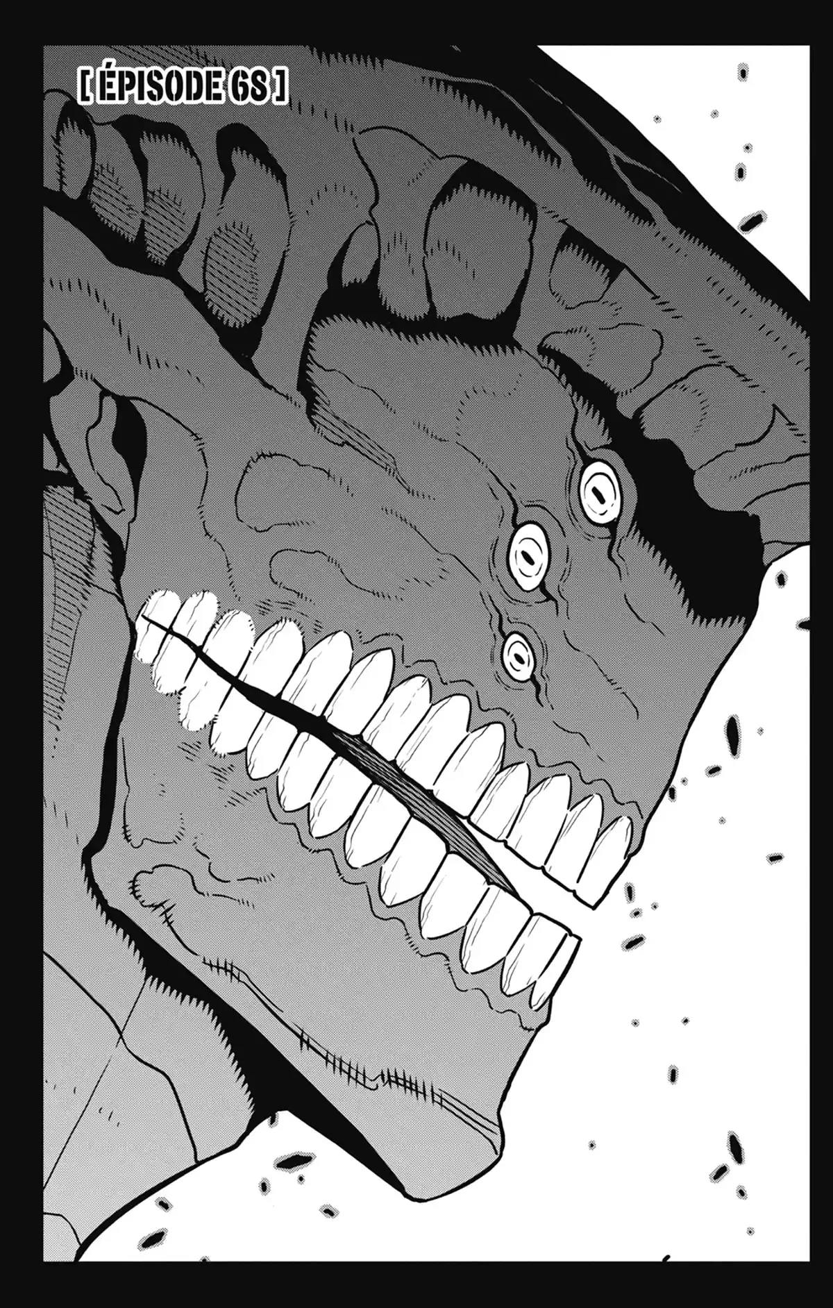 Kaiju No. 8 Volume 9 page 29