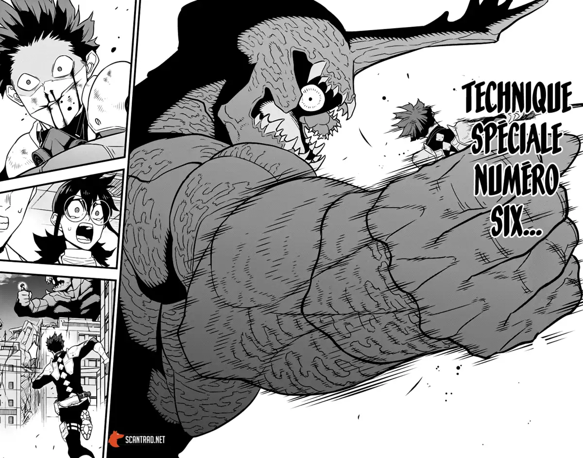 Kaiju No. 8 Chapitre 29 page 12
