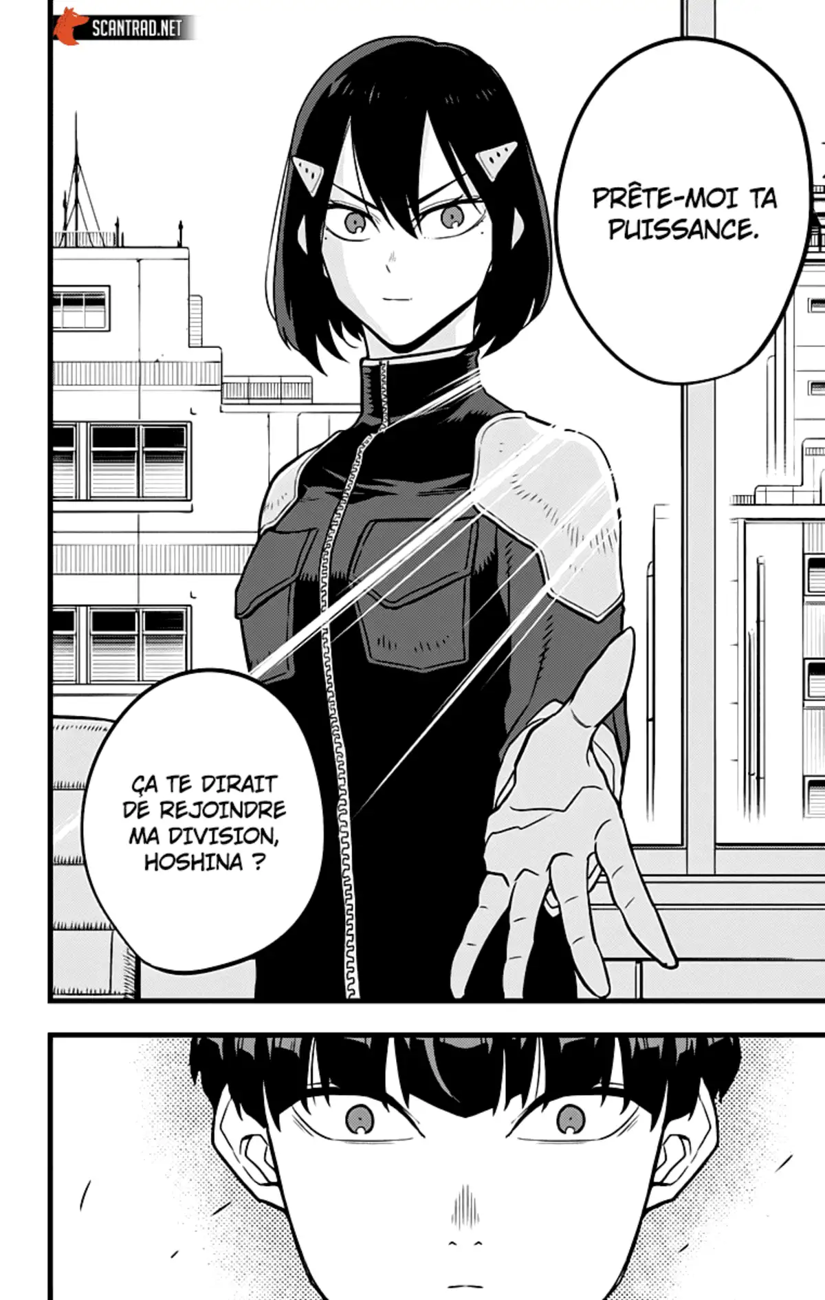 Kaiju No. 8 Chapitre 29 page 8