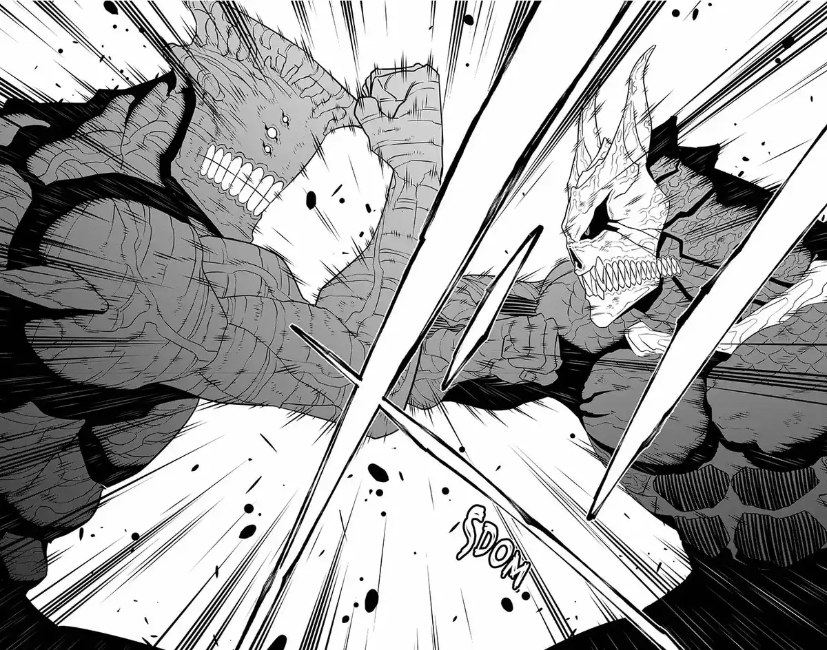 Kaiju No. 8 Chapitre 105 page 15