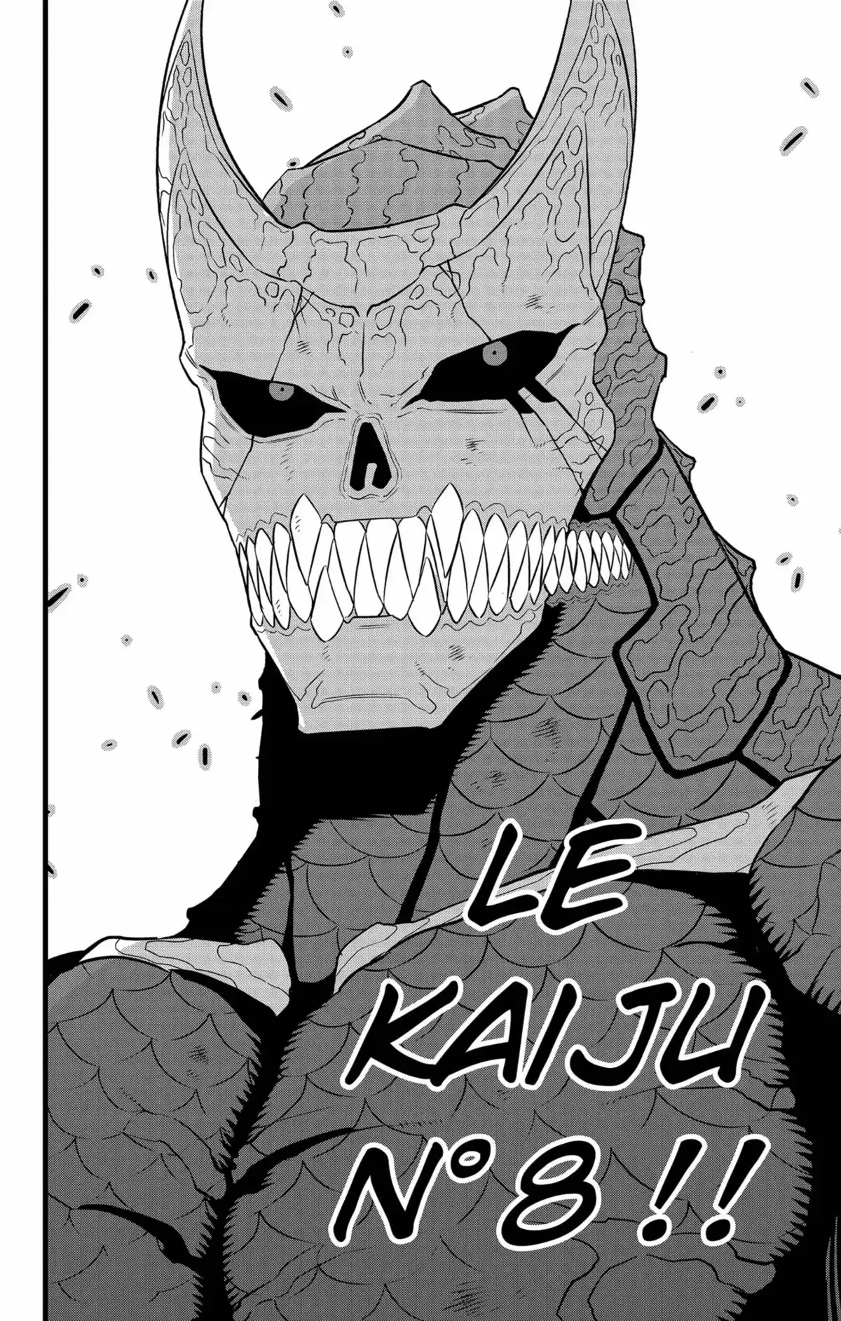 Kaiju No. 8 Chapitre 105 page 7