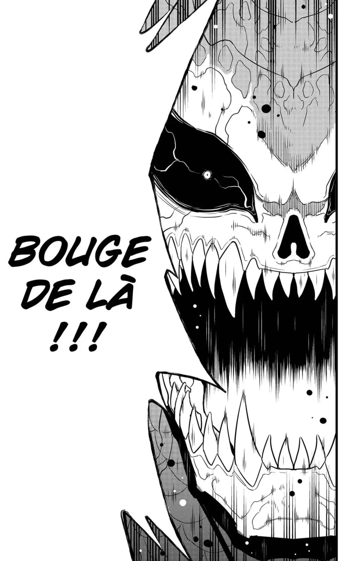 Kaiju No. 8 Chapitre 97 page 18