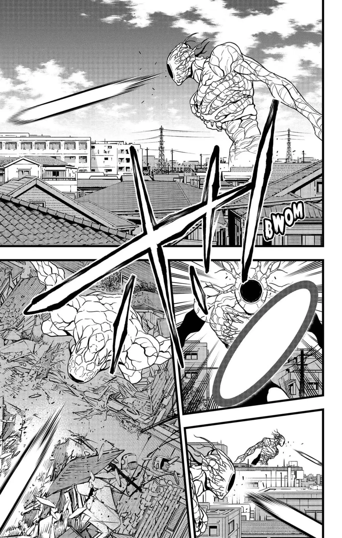Kaiju No. 8 Chapitre 97 page 20
