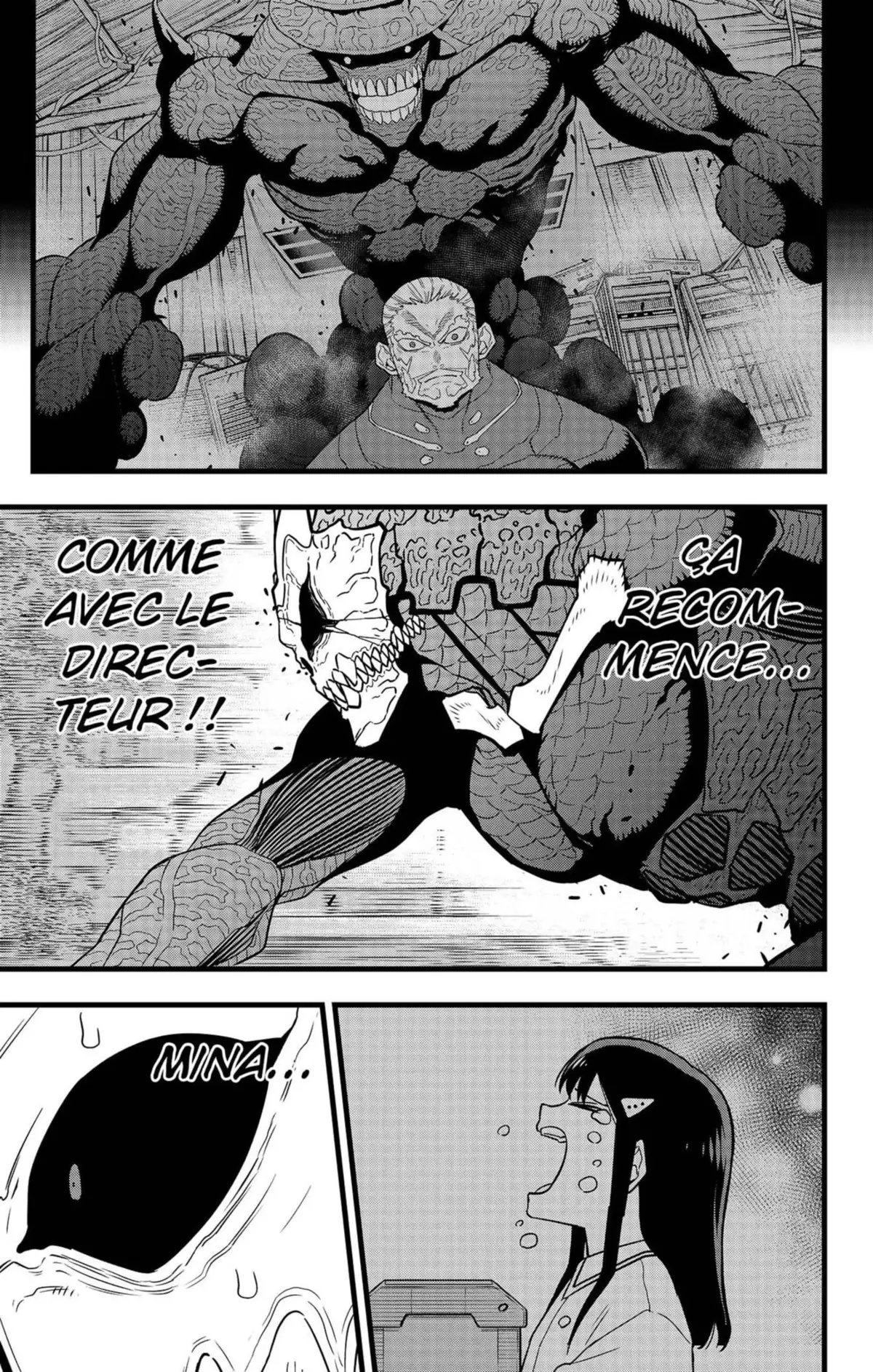 Kaiju No. 8 Chapitre 97 page 6