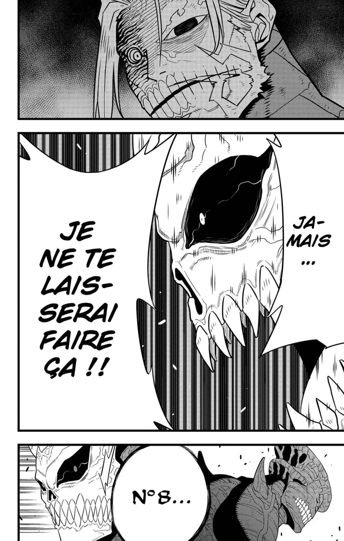 Kaiju No. 8 Chapitre 97 page 7