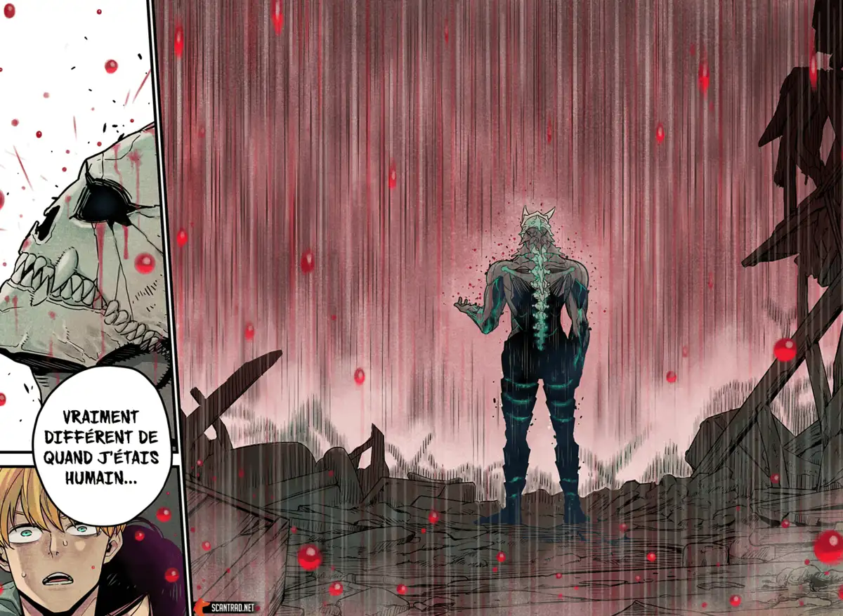 Kaiju No. 8 Volume 1 page 80