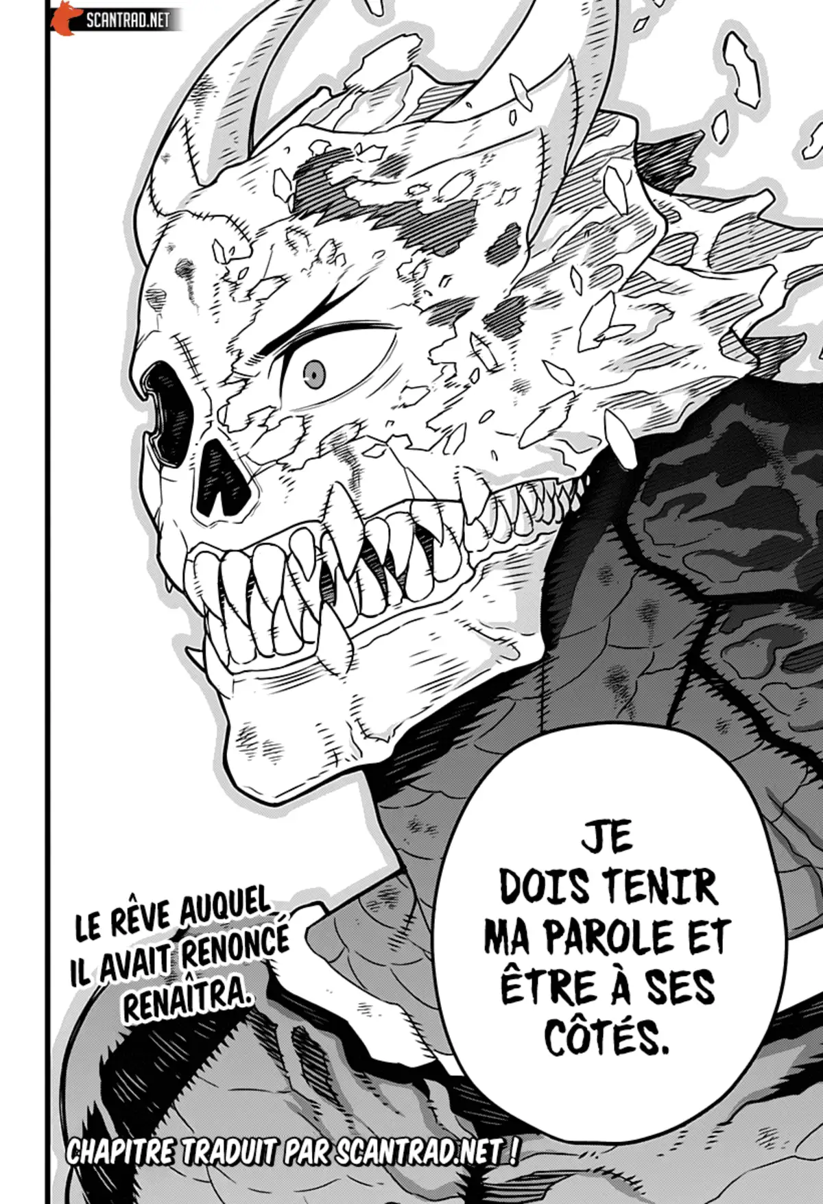 Kaiju No. 8 Volume 1 page 86
