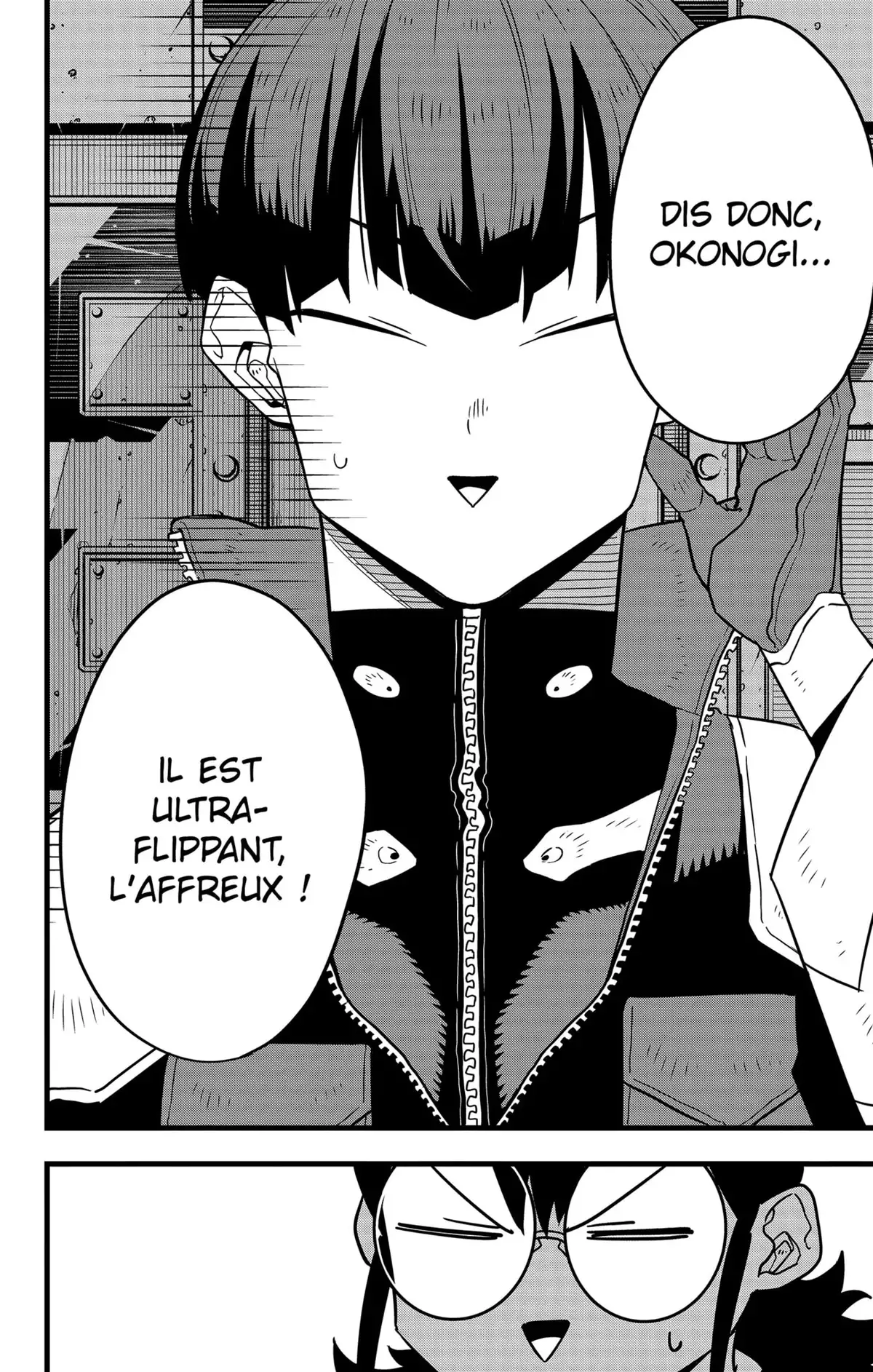 Kaiju No. 8 Chapitre 56 page 17