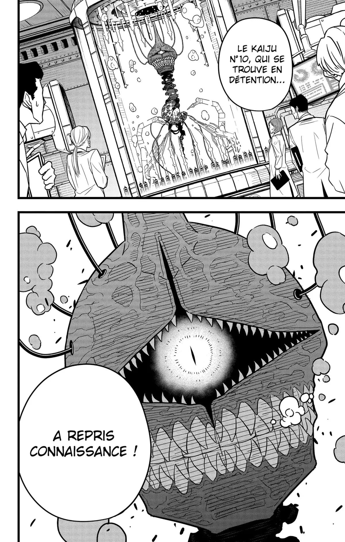 Kaiju No. 8 Chapitre 56 page 2
