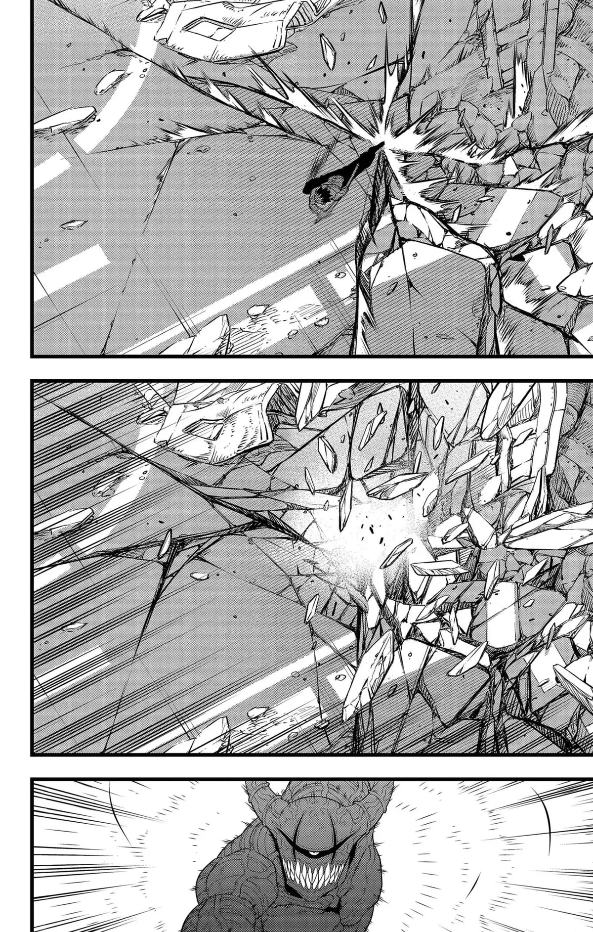 Kaiju No. 8 Chapitre 93 page 5