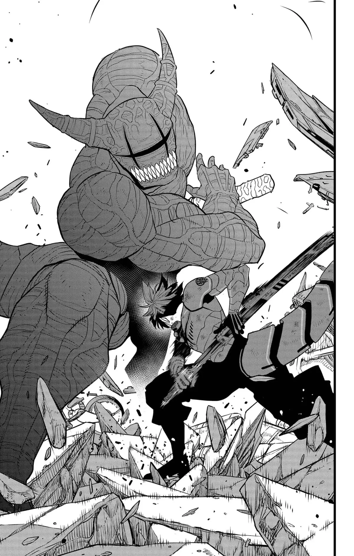 Kaiju No. 8 Chapitre 93 page 6