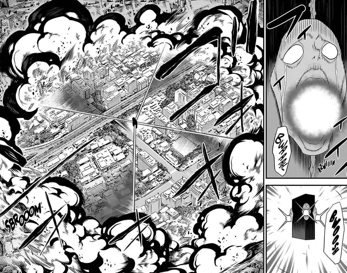 Kaiju No. 8 Chapitre 94 page 13