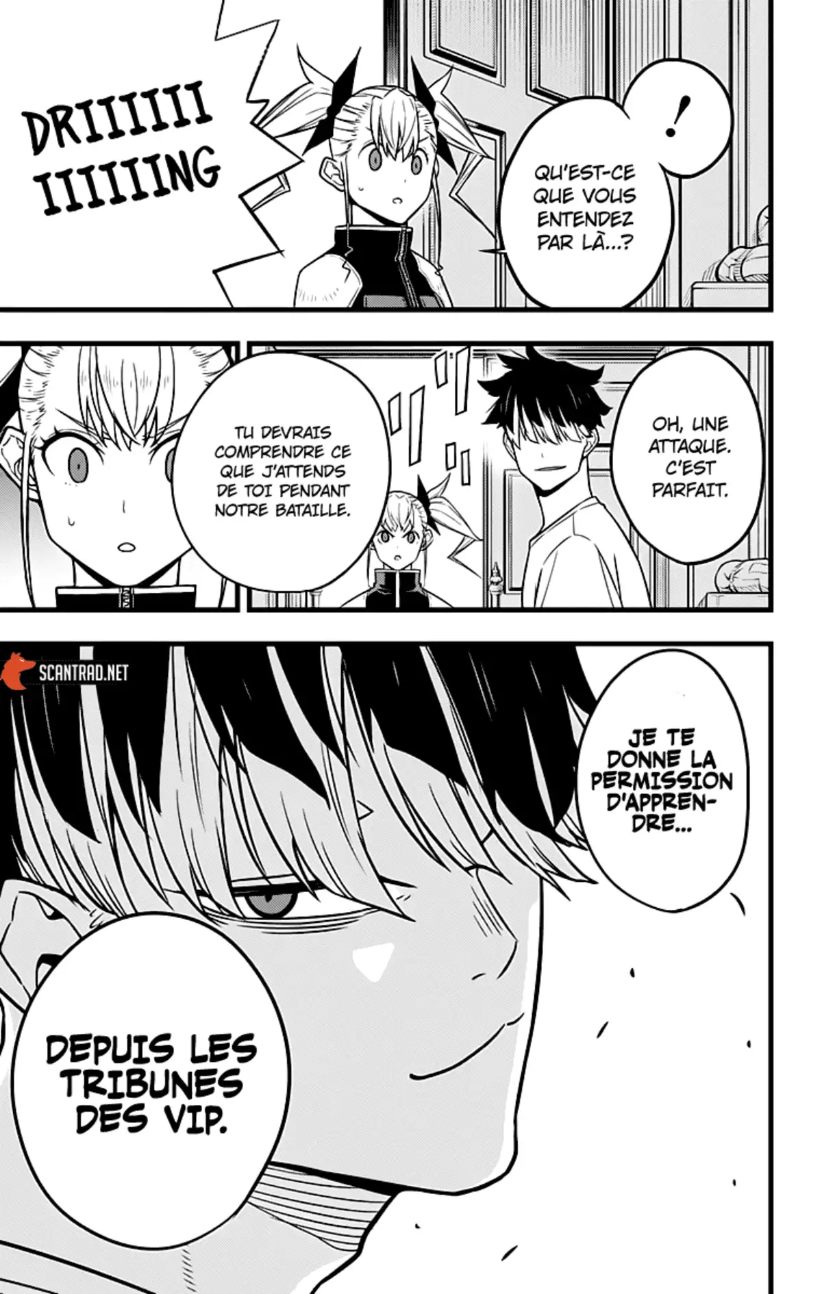 Kaiju No. 8 Chapitre 39 page 13
