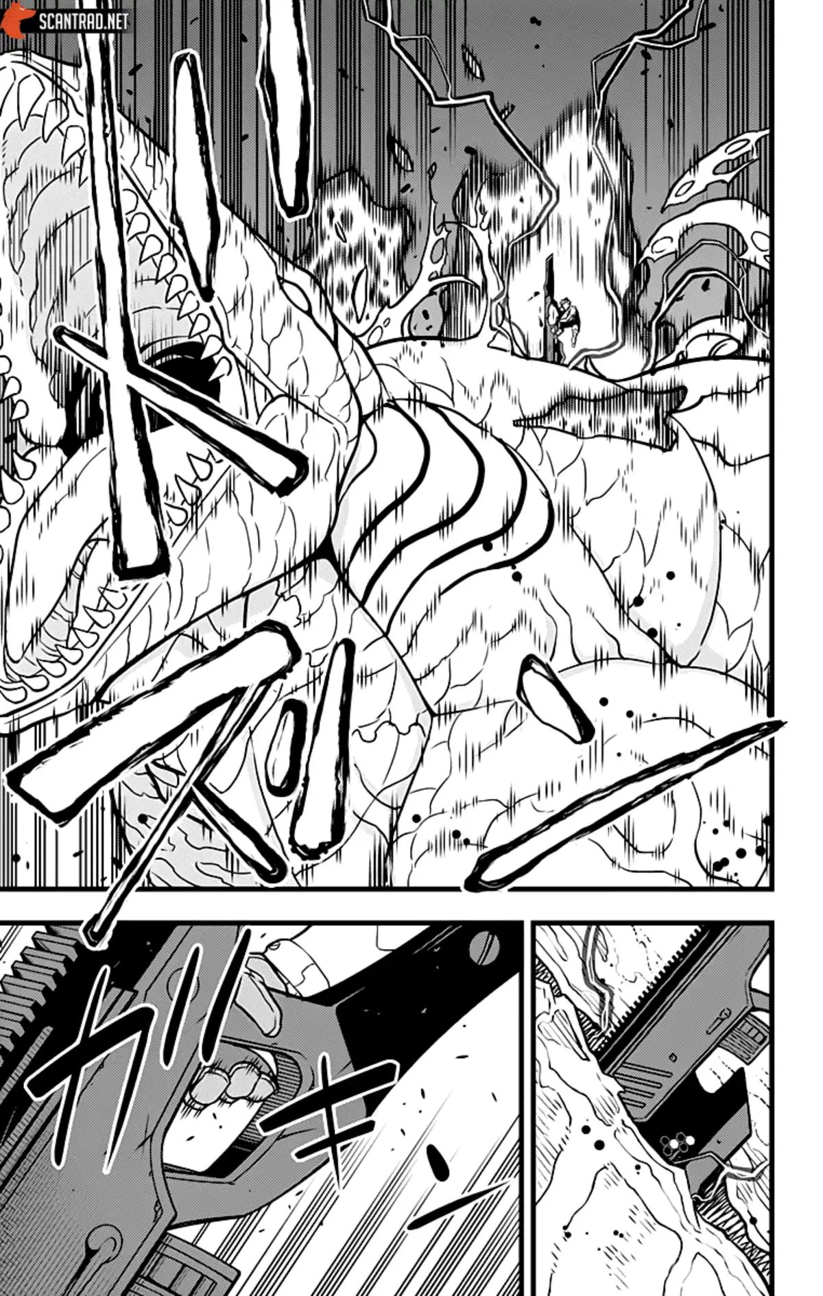 Kaiju No. 8 Chapitre 39 page 20