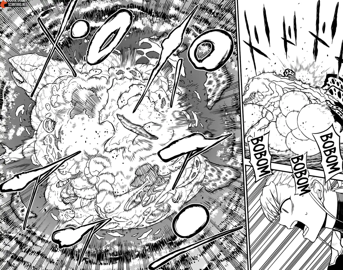 Kaiju No. 8 Chapitre 39 page 21