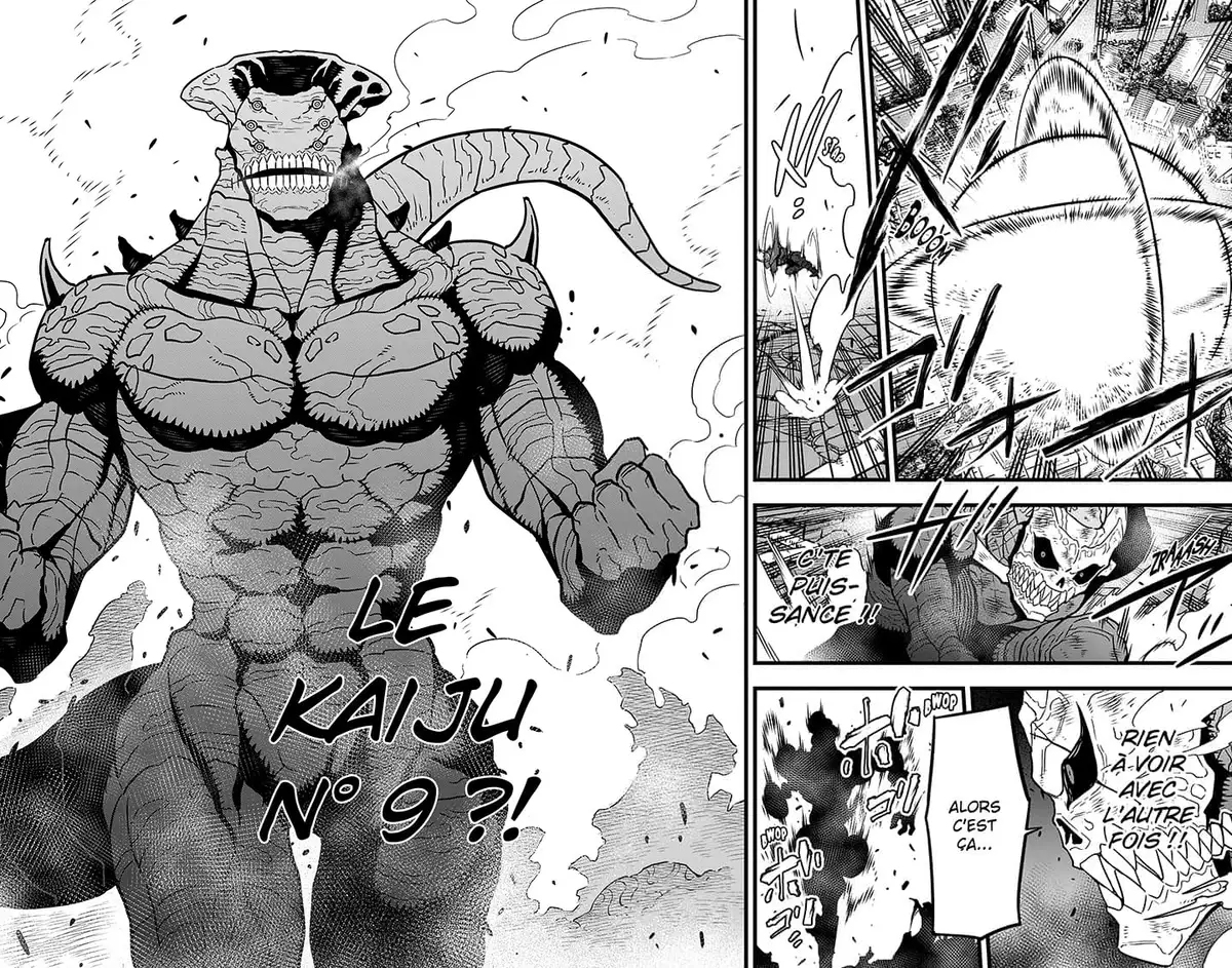 Kaiju No. 8 Chapitre 52 page 5