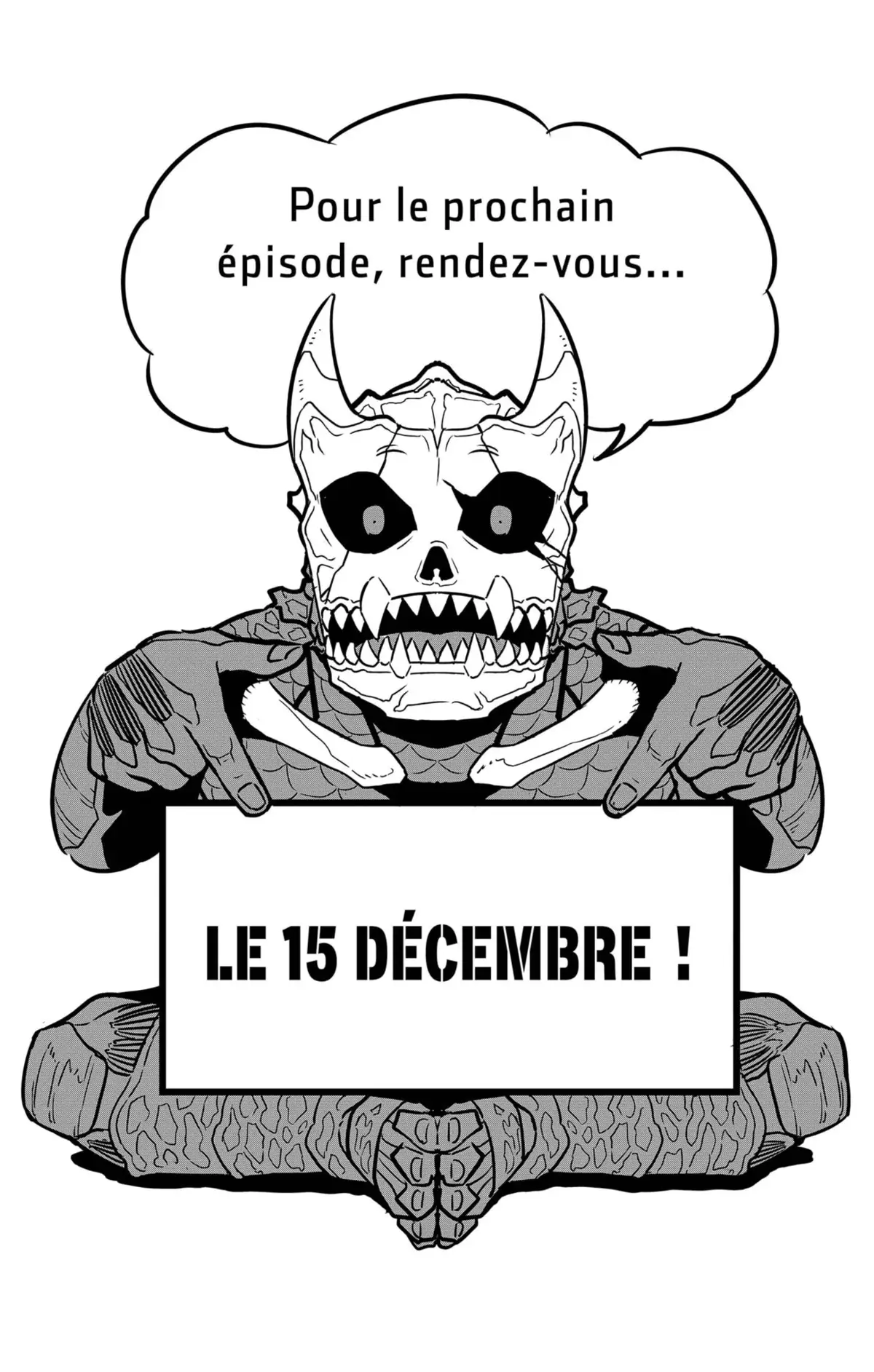 Kaiju No. 8 Chapitre 97.5 page 5