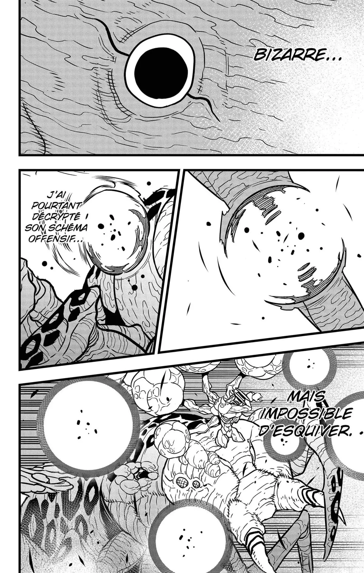 Kaiju No. 8 Chapitre 48 page 2