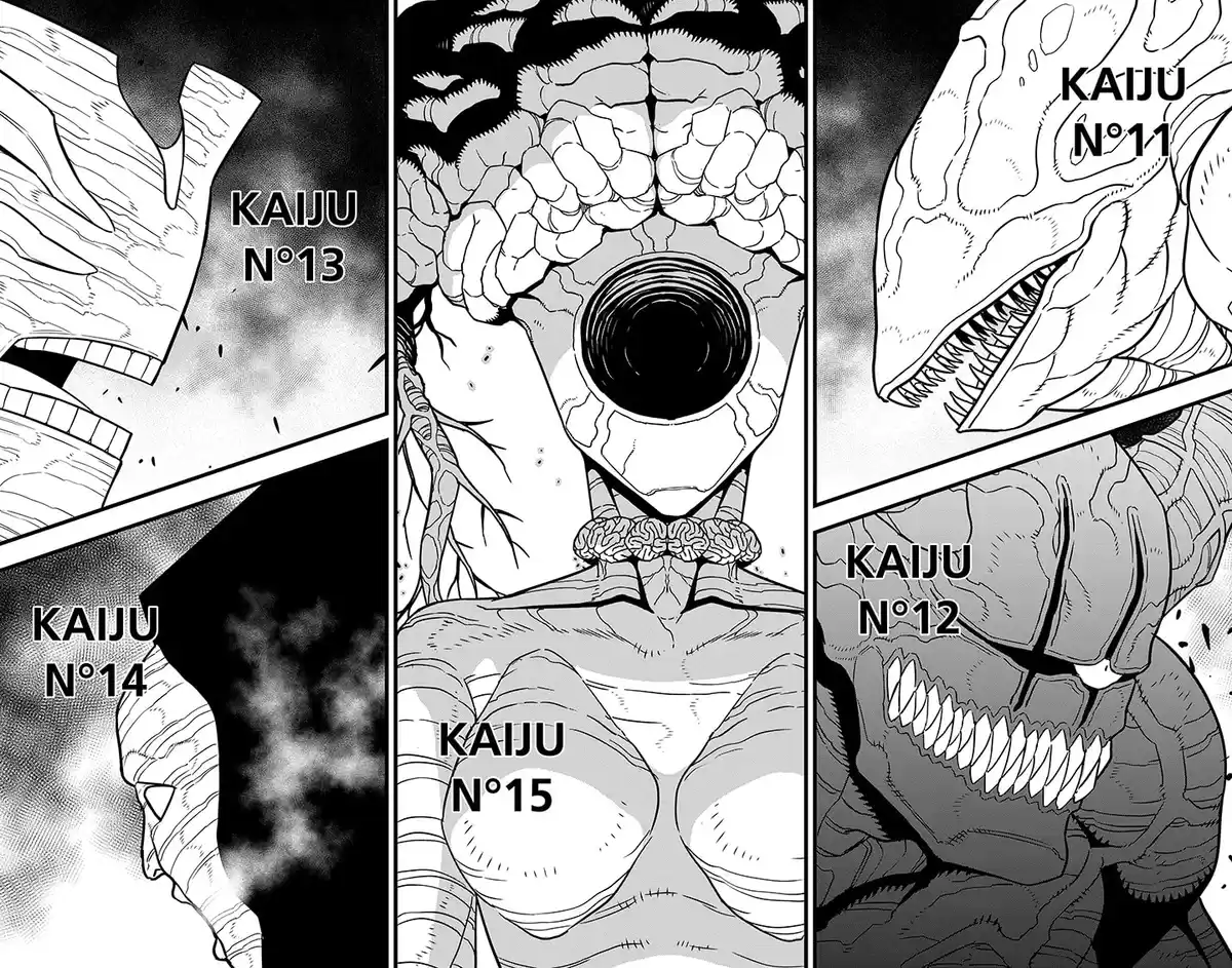 Kaiju No. 8 Chapitre 77 page 2