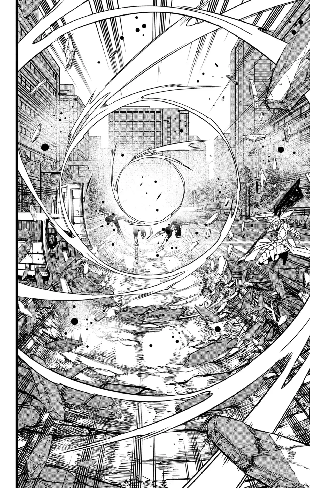 Kaiju No. 8 Chapitre 77 page 5