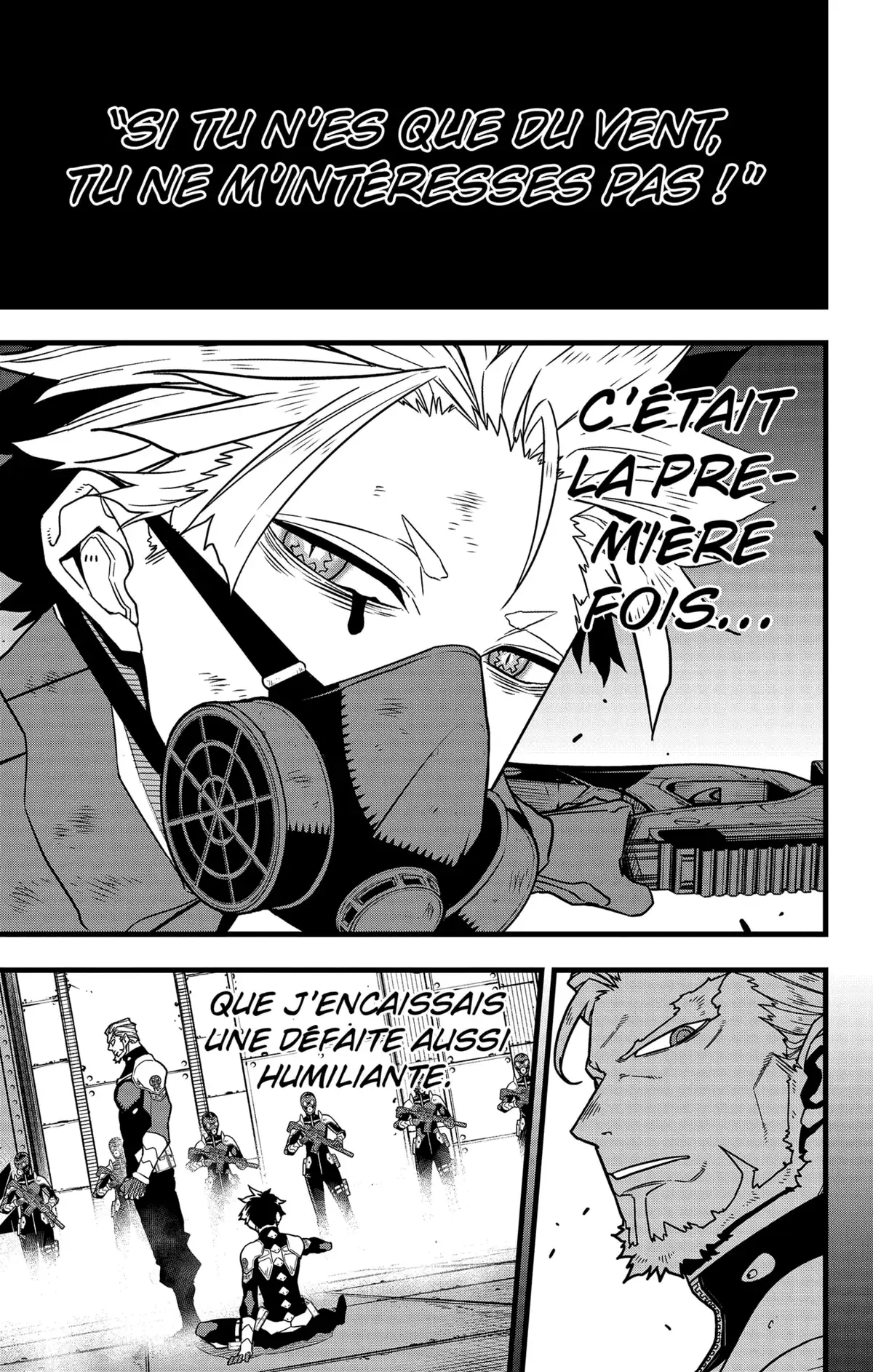 Kaiju No. 8 Chapitre 87 page 6