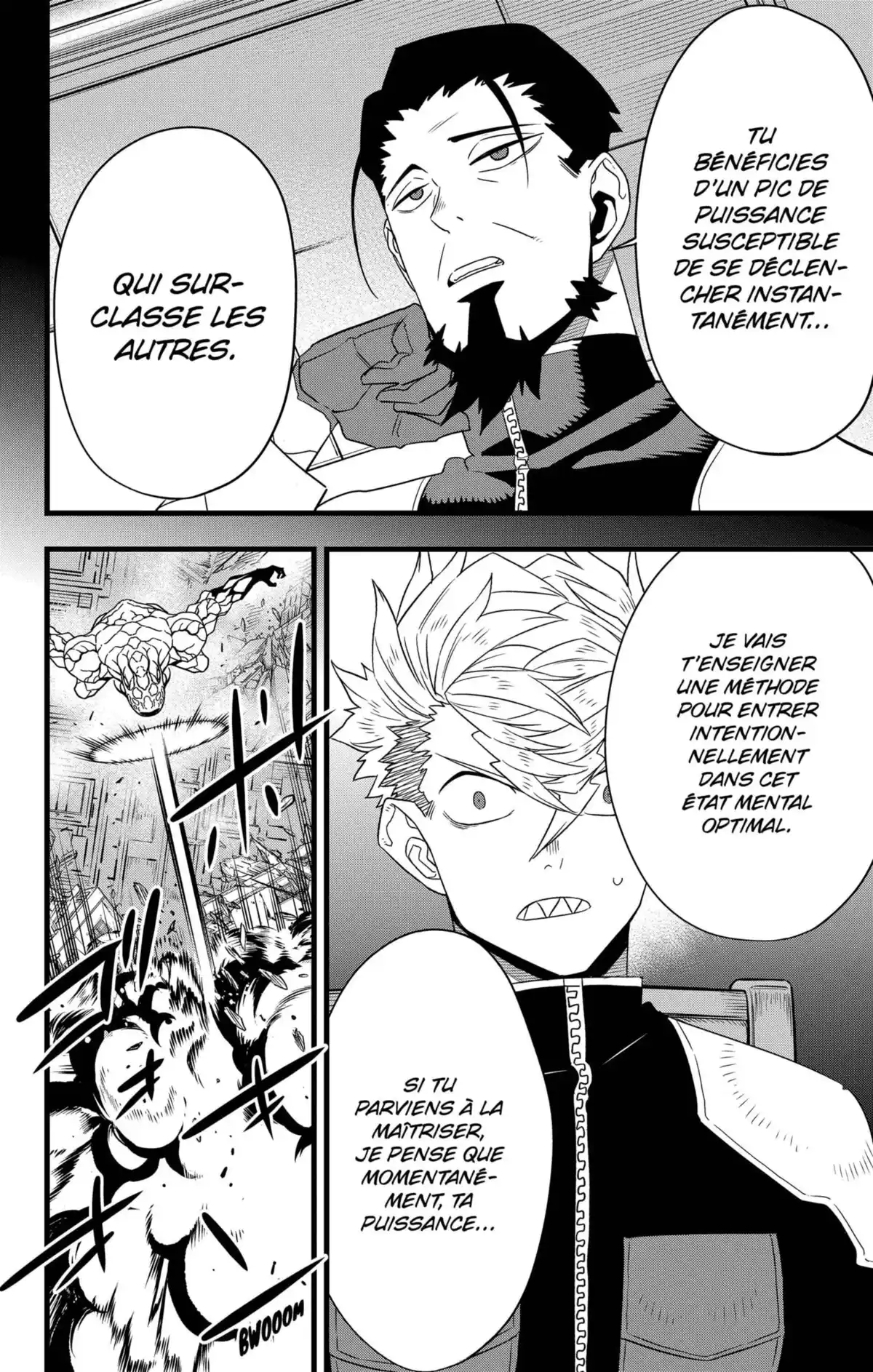 Kaiju No. 8 Chapitre 102 page 12
