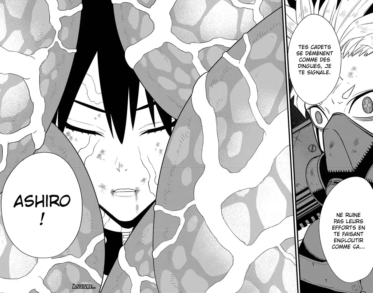 Kaiju No. 8 Chapitre 102 page 27