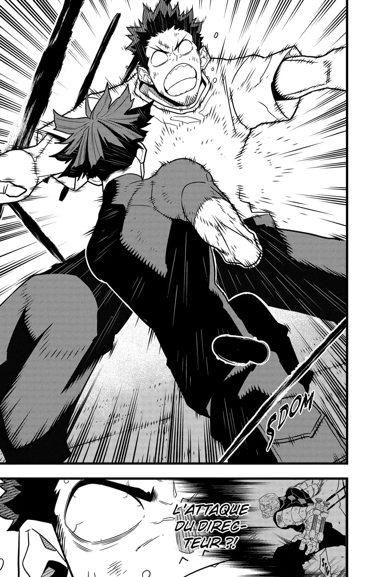 Kaiju No. 8 Chapitre 66 page 18