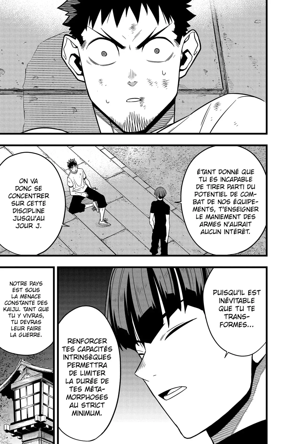 Kaiju No. 8 Chapitre 66 page 20
