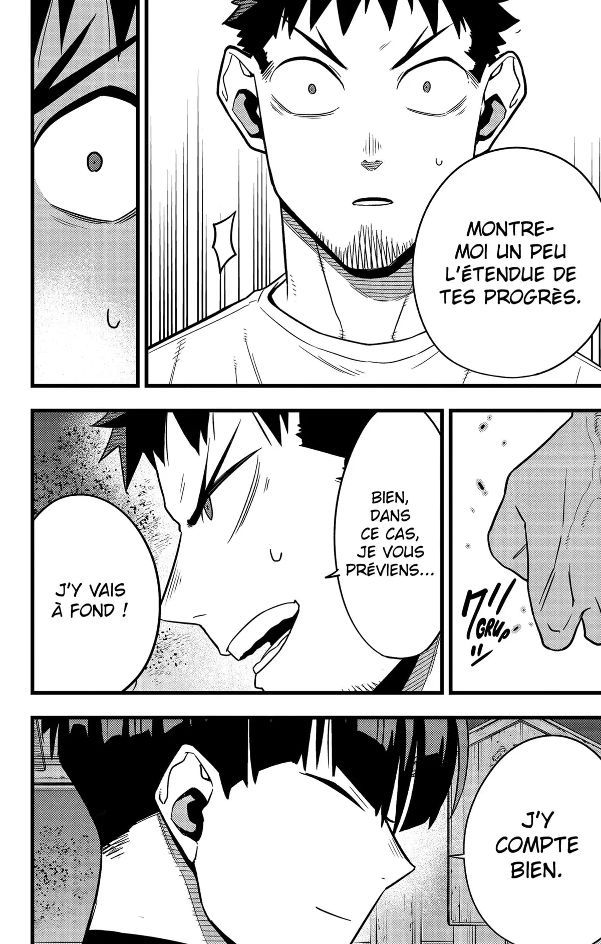 Kaiju No. 8 Chapitre 66 page 7