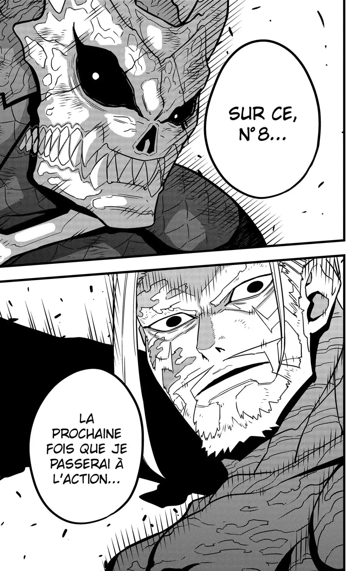 Kaiju No. 8 Chapitre 53 page 19