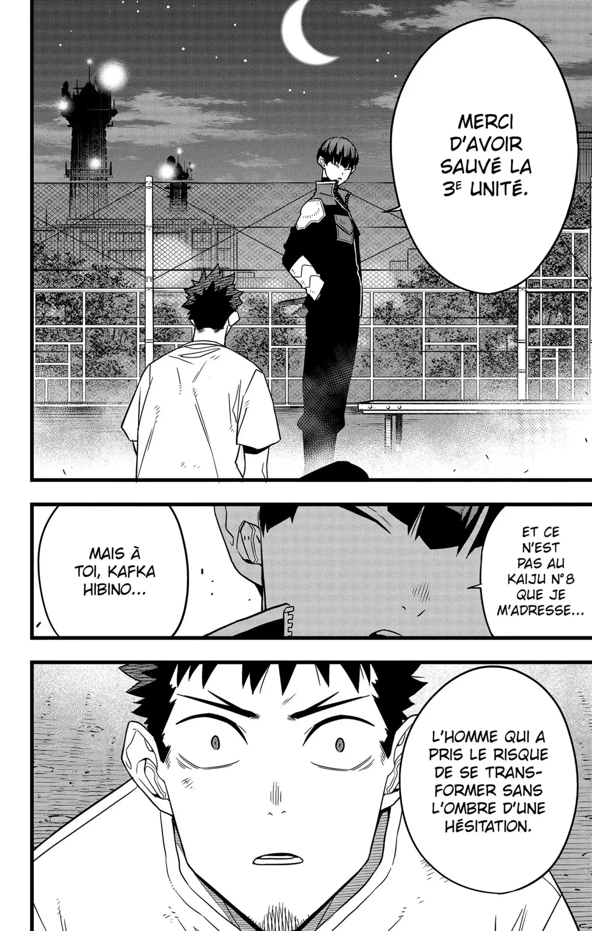 Kaiju No. 8 Chapitre 65 page 15