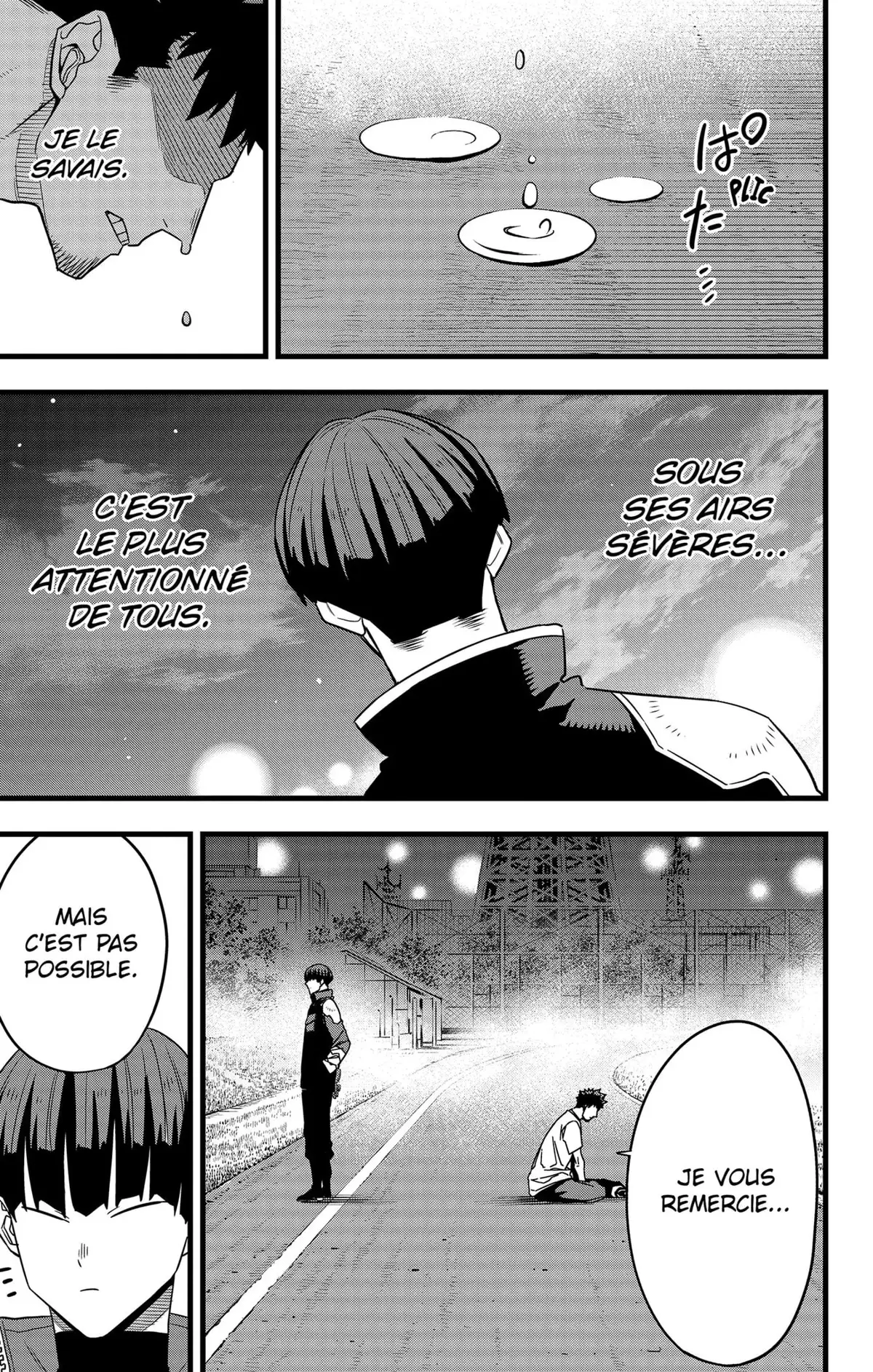 Kaiju No. 8 Chapitre 65 page 18